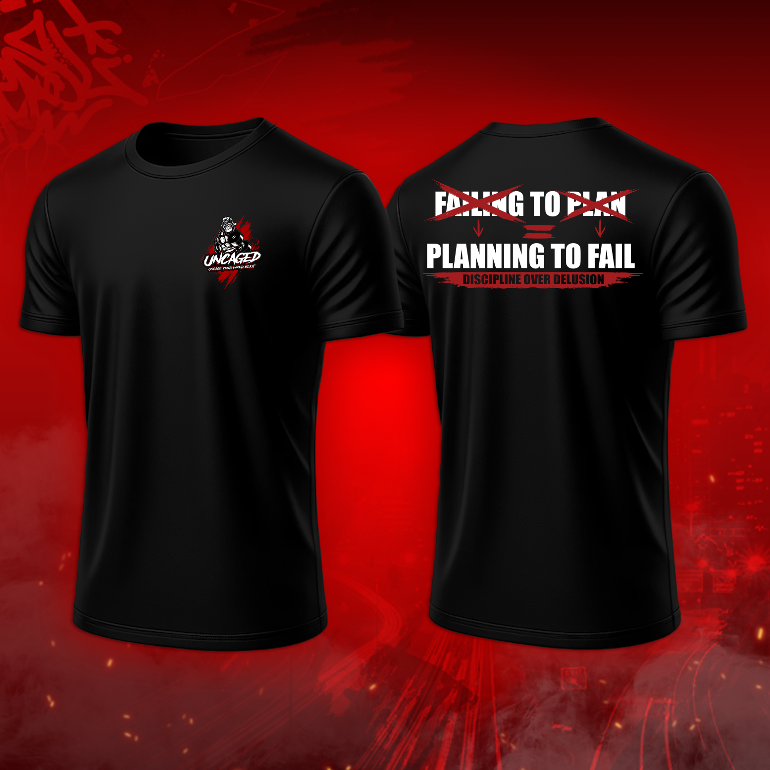 Failing To Plan Is Planning To Fail