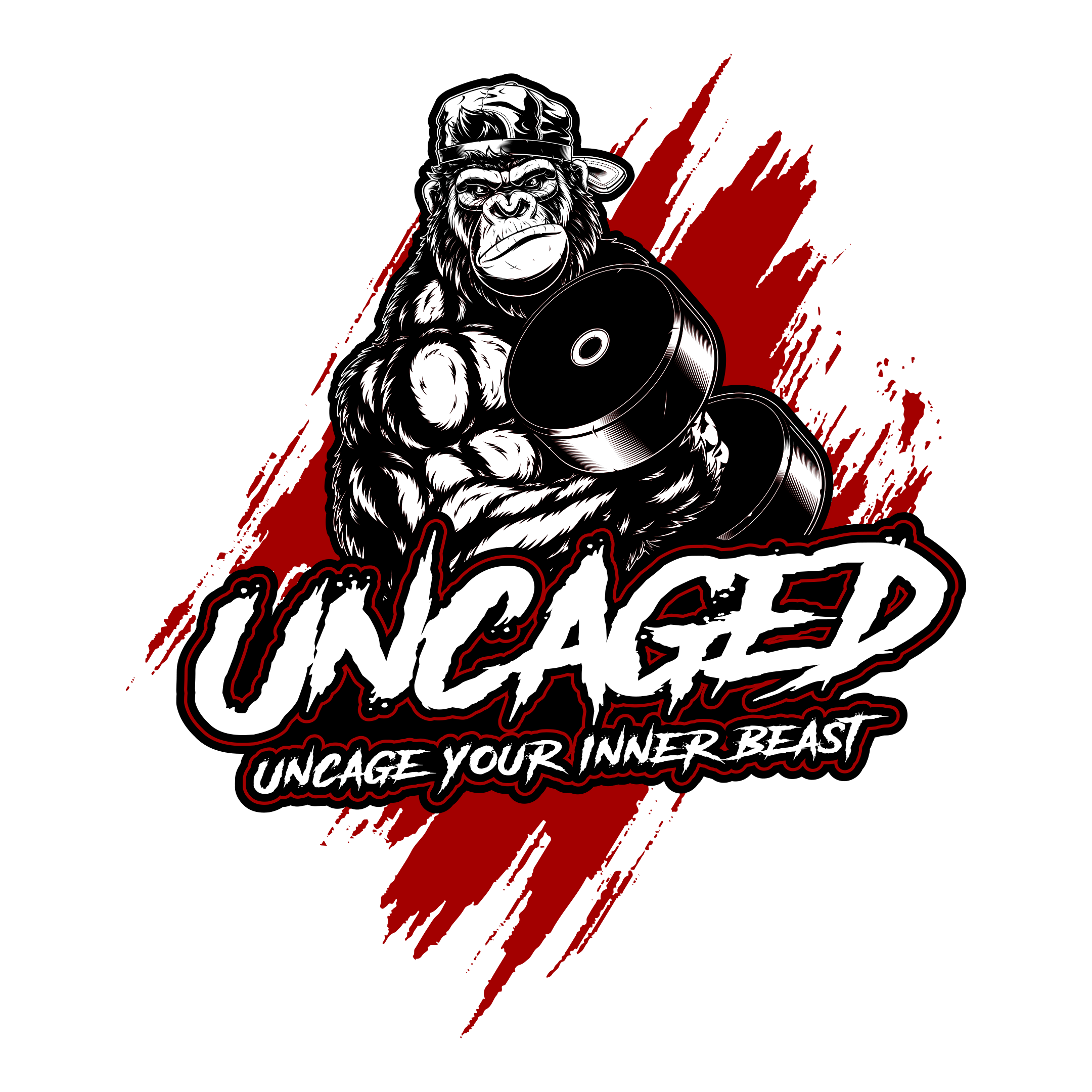 Uncaged Cod Uncaged Merch